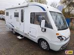 Bürstner Elegance i690 - DWARSBED 205CM+HEFBED ZEER, Caravans en Kamperen, Campers, Integraal, Standaard zit, Ringverwarming, Fiat