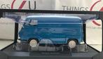 Norev 1:18 Renault Estafette blauw nieuw in verpakking, Hobby en Vrije tijd, Modelauto's | 1:18, Ophalen of Verzenden, Nieuw, Auto