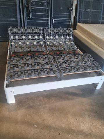 Als nieuwe Auping auronde 1000 180x190 met tempur elec beschikbaar voor biedingen