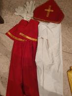 Sinterklaas kostuum kind, Ophalen of Verzenden, Gebruikt, Jongen of Meisje