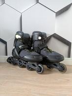 Oxelo Inline Skates | Maat 46 [incl. Tas], Gebruikt, Heren, Inline skates 4 wielen, Ophalen