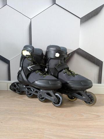 Oxelo Inline Skates | Maat 46 [incl. Tas] beschikbaar voor biedingen