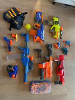Nerf gun collectie, Ophalen, Gebruikt