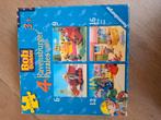 Bob de bouwer puzzels, Ophalen of Verzenden, 10 tot 50 stukjes, Gebruikt