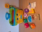 Vtech winkelmand, Kinderen en Baby's, Speelgoed | Vtech, Ophalen, Zo goed als nieuw, 6 maanden tot 2 jaar