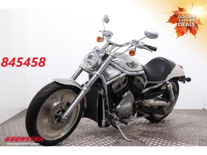 Harley-Davidson VRSCA V-Rod 100 Year Anniversary. (bj 2003), Motoren, Motoren | Harley-Davidson, Bedrijf, Chopper, meer dan 35 kW