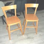 2x Ikea hoge kinderstoel juniorstoel kleuterstoel Jussi, Ophalen, Gebruikt, Overige typen