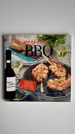 Elk weekend BBQ kookboek, Ophalen of Verzenden, Zo goed als nieuw, Tapas, Hapjes en Dim Sum