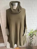 Dames overgooier col trui nieuw maat Large, Kleding | Dames, Maat 42/44 (L), Nieuw, Orientique, Ophalen of Verzenden