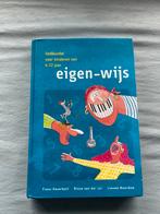 Eigenwijs liedbundel - Haverkort en van der Lei, Boeken, Ophalen of Verzenden, Zo goed als nieuw, Overige niveaus, Muziek