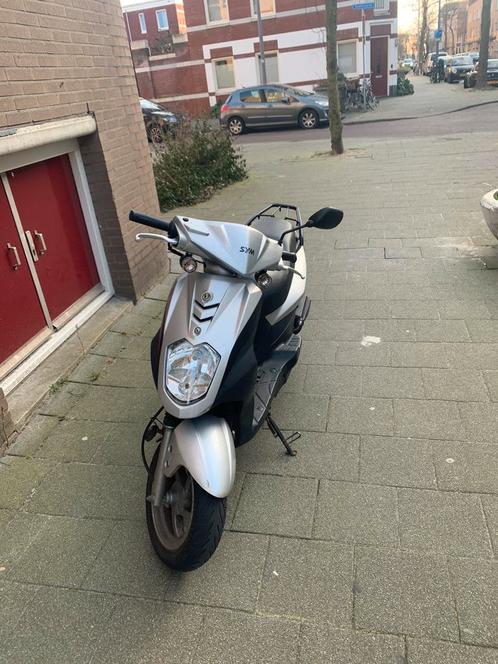 Sym Orbit 2, Fietsen en Brommers, Scooters | SYM, Zo goed als nieuw, Orbit, Ophalen