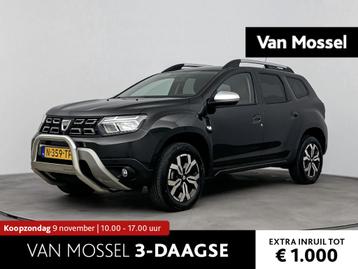 Dacia Duster 1.0 TCe Bi-Fuel Prestige 100PK | Navigatie | Le beschikbaar voor biedingen