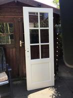 Binnendeur, Doe-het-zelf en Verbouw, Deuren en Horren, Ophalen, Gebruikt, Minder dan 80 cm, Binnendeur