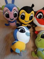 Backyard buddies knuffels vogels vlinder rups, Ophalen of Verzenden