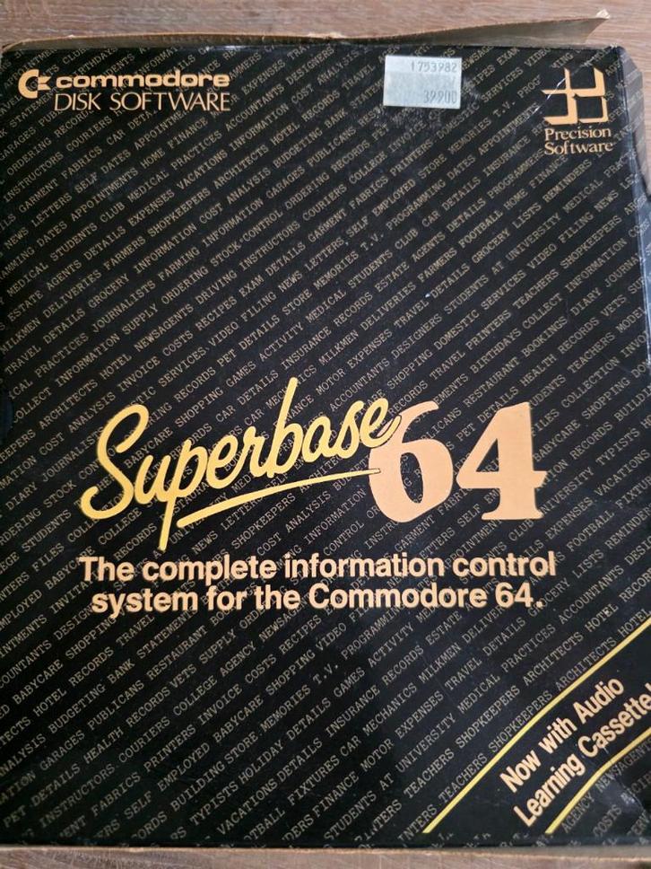 commodore 64 games, Computers en Software, Vintage Computers, Ophalen of Verzenden