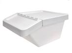 Twee Ikea opbergbakken, 2 x 37 liter., Doe-het-zelf en Verbouw, Ophalen, Nieuw, 35 tot 50 cm