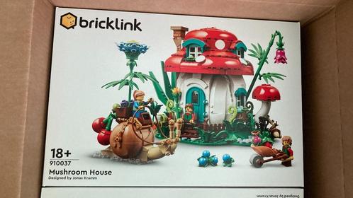 LEGO 910037 Paddenstoelenhuisje - NIEUW/SEALED, Kinderen en Baby's, Speelgoed | Duplo en Lego, Nieuw, Lego, Complete set, Ophalen of Verzenden