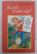 Kom maar op - chris vegter, Ophalen of Verzenden, Gelezen, Fictie algemeen