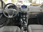 Ford FIESTA 1.0 Titanium X Clima Cruise Navi Bluet., 101 pk, Euro 6, 23 km/l, Bedrijf