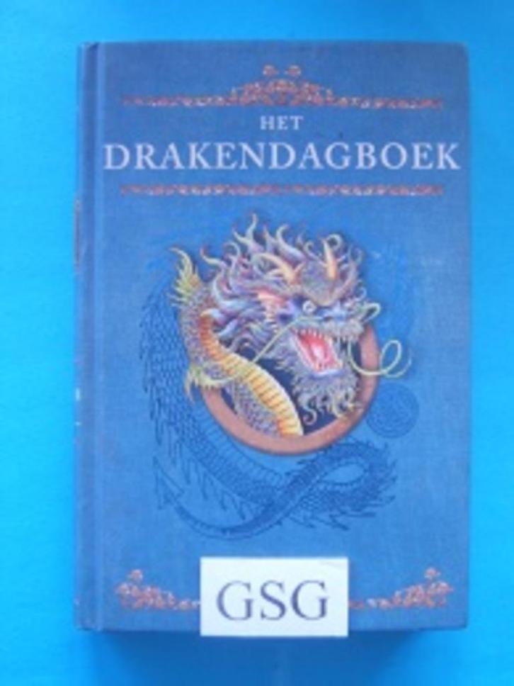 Het drakendagboek nr. 3689-02, Boeken, Kinderboeken | Jeugd | 10 tot 12 jaar, Zo goed als nieuw, Ophalen