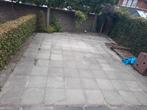 Ca. 120 Tuintegels 50x50 cm, Tuin en Terras, Tegels en Klinkers, Ophalen of Verzenden