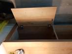 klein Dressoir of TV kastje, Huis en Inrichting, Kasten | Dressoirs, Ophalen, Zo goed als nieuw, 25 tot 50 cm
