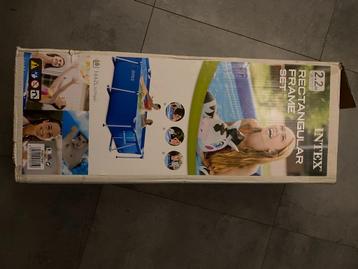 Intex Zwembad 2,20m x 1,50m x 0,60m beschikbaar voor biedingen