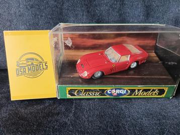 1:43 Ferrari 250 GTO beschikbaar voor biedingen