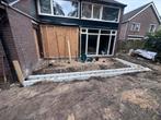 Schuifpui, Doe-het-zelf en Verbouw, Kozijnen en Schuifpuien, Ophalen, Gebruikt, 225 cm of meer, Schuifpui