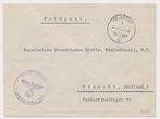 02 - Feldpost  - ( Soest ) - Utrecht 1942 - WOII, Brief, Verzenden