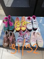 Partij schoenen 31/32 Gympen Sneakers, Jongen of Meisje, Schoenen, Ophalen of Verzenden, Zo goed als nieuw