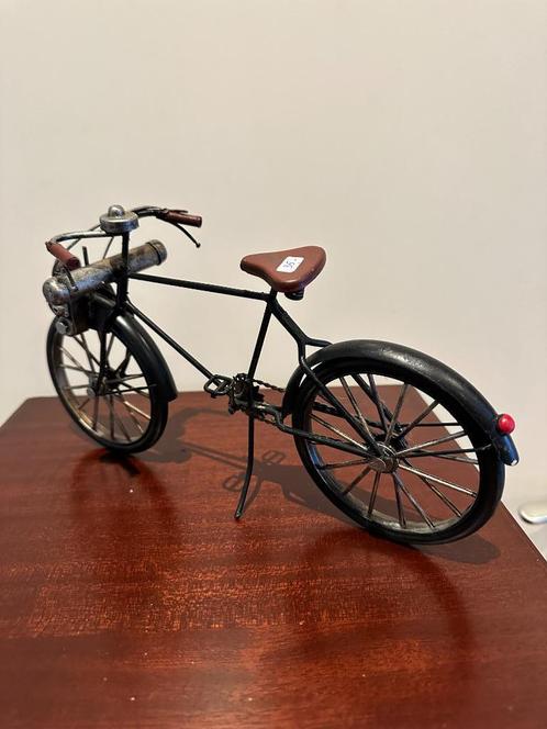 SOLEX FIETS, een bijzonder blikken speelgoed, Fietsen en Brommers, Overige Fietsen en Brommers, Gebruikt, Ophalen of Verzenden