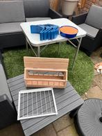 Duiven hok accessories, Dieren en Toebehoren, Ophalen, Nieuw, Hok