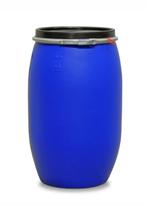 super schone drum vat voerton 125 liter, 60 cm of meer, Overige typen, Zo goed als nieuw, 50 cm of meer
