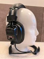 Vintage Philips koptelefoon SBC 3155, Ophalen of Verzenden, Gebruikt, Over oor (circumaural), Philips