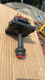 Suzo joystick voor een arcade kast, Ophalen of Verzenden, Zo goed als nieuw