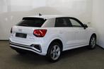 Audi Q2 35 TFSI S Edition (bj 2024, automaat), Stof, 4 cilinders, 150 pk, Wit