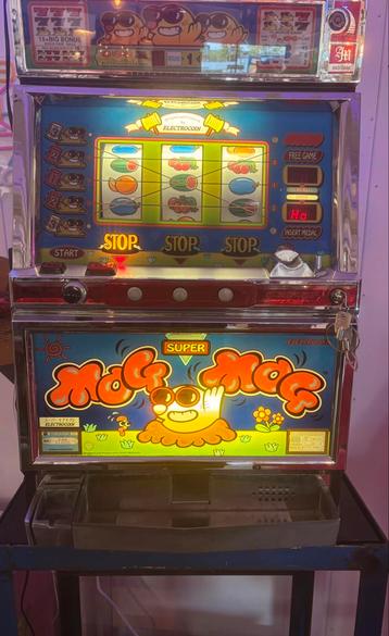 Pachinko Gokkast beschikbaar voor biedingen