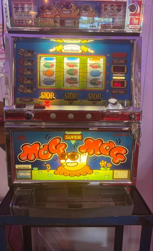 Pachinko Gokkast, Verzamelen, Automaten | Gokkasten en Fruitautomaten, Gebruikt, Ophalen