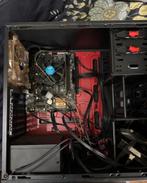 Gaming Pc zonder GPU, Computers en Software, Desktop Pc's, Ophalen, HDD, Zo goed als nieuw, Gaming