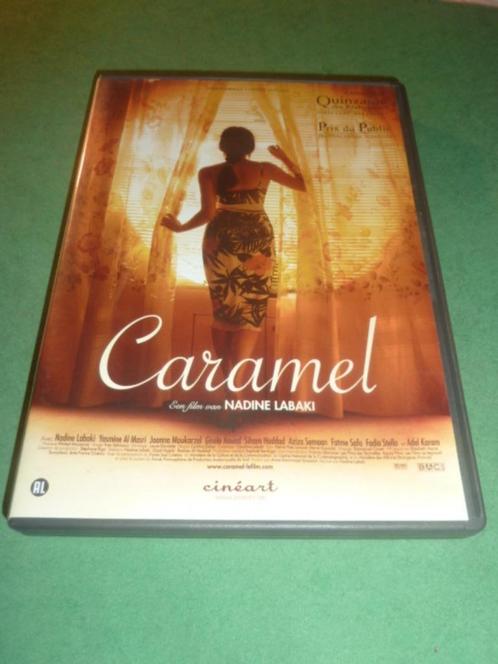 Caramel    Nadine Labaki   Dvd, Cd's en Dvd's, Dvd's | Filmhuis, Zo goed als nieuw, Overige gebieden, Alle leeftijden, Ophalen of Verzenden