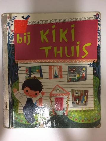 Gouden Boekje Bij Kiki thuis gouden boekje beschikbaar voor biedingen