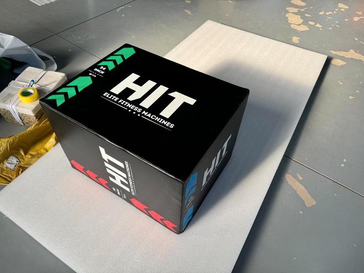 Soft plyo jump box crossfit, Sport en Fitness, Fitnessmaterialen, Ophalen of Verzenden