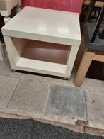 Klein bijzettafeltje op wieltjes, Ophalen, Gebruikt