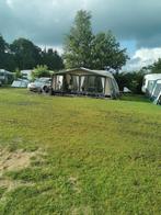 Voortent Isabella Forum 350. G18/A962 carbon stokken., Ophalen, Gebruikt
