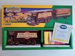 Corgi AEC Pole Truck en Trailer, Kermis, nieuw, Hobby en Vrije tijd, Modelauto's | 1:50, Ophalen of Verzenden, Nieuw, Bus of Vrachtwagen