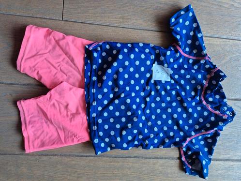 UV werend pakje zwempak pak Hema maat 86/92, Kinderen en Baby's, Kinderkleding | Kinder-zwemkleding, Zo goed als nieuw, Overig