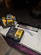 DeWalt Groene Kruislijnlaser - Zo Goed Als Nieuw, Ophalen of Verzenden, Zo goed als nieuw, Licht