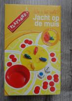 Leuk spelletje: jacht op de muis, Hobby en Vrije tijd, Gezelschapsspellen | Overige, Ophalen of Verzenden, Zo goed als nieuw