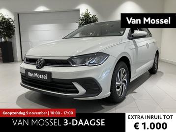 Volkswagen Polo 1.0 MPI Polo Edition 80 PK | Apple Carplay d beschikbaar voor biedingen